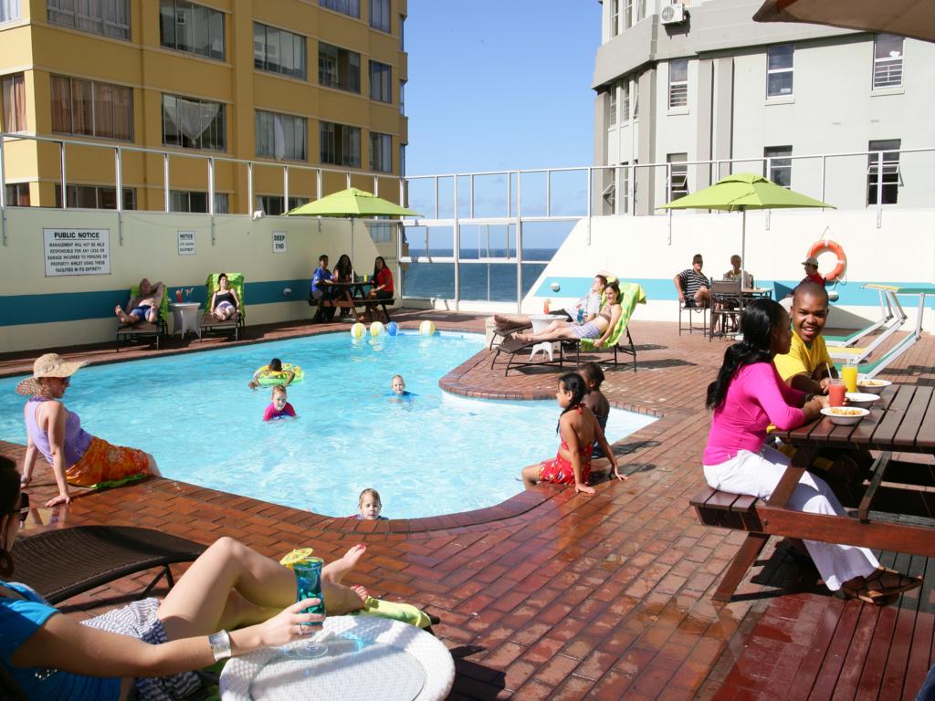 10 South / Durban Sands Exterior foto